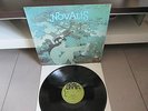 Novalis Sommerabend LP Brain GRÜNES LABEL 1087 Made in Germany 1976 MINT