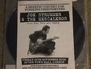 JOE STRUMMER Live At Acton Town Hall RSD 2xLP  LP the clash 2012 vinyl record