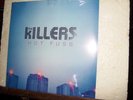 THE KILLERS sealed LP Hot Fuss ISLAND black vinyl pressing