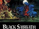 black sabbath forbidden lp Rare Ozzy Dio Rainbow Vertigo Limited ed.