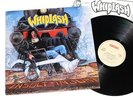 WHIPLASH - Insult to Injury LP 1989