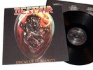 DESPAIR - Decay of Humanity LP 1990 , first press / sodom paradox kreator toxik