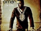 OMAR The Man LP NEW VINYL Freestyle Stevie Wonder Erykah Badu