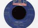 CORKY JONES Hot Dog on PEP Rockabilly 45 Buck Owens Hear