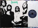 Nazareth . same LP German Press Philips 1971 rar | Black Sabbath | Sweet | Slade