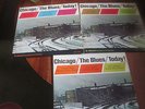 CHICAGO THE BLUES TODAY Volumes 1, 2 & 3 on Vanguard all three LP's LPS N M CL