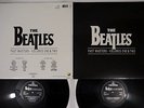 BEATLES PAST MASTERS VOLUME ONE PARLOPHONE BPM 1 UK pressing Vinyl 2LP