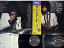 STANLEY CLARKE I WANNA PLAY FOR YOU NEMPEROR 40AP1198/9 JAPAN OBI PROMO 2LP