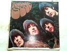 The Beatles: RUBBER SOUL  [T-2442]  (Rare 1st Ed. Capitol Records LP MONO Sound)