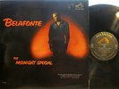 Harry Belafonte - The Midnight Special (RCA) (Mono) (1st Bob Dylan appearance )
