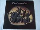 PAUL McCARTNEY + WINGS - BAND ON THE RUN LP - SPOTLESS 1973 APPLE UK 1ST PRESS