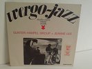 GUNTER HAMPEL & JEANNE LEE - WERGO JAZZ - MADE IN GERMANY - BESTERHALTUNG