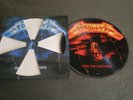 METALLICA RIDE THE LIGHTNING - LP - PICTURE DISC + DIE CUT SLEEVE - MINT