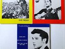 3 Elvis Presley EPs on Sun label, great reissues from late 1970s, EX- cond, N/R