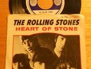Rolling Stones - Heart of Stone - USA London Picture Cover 45