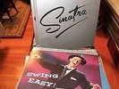FRANK SINATRA MFSL MOBILE FIDELITY BOX SET LP