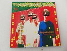 THE NEW BOMB TURKS Pissing Out The Poison Singles & Other Swill '90-'94 2LP