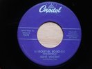 *ROCKABILLY*  Gene Vincent  :: B-I-Bickey-Bi :: Five Days :: CAPITOL 1957  HEAR 