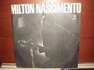MILTON NASCIMENTO LP ST ORIG TRUE 1ST PRESS CDL 13004 67' LUIZ ECA DEODATO LOBO