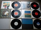BRIAN ENO 6 LPs / related ANOTHER GREEN WORLD HERE COME THE WARM JETS / MUSIC