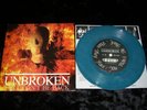 UNBROKEN You Won’t Be Back 7” Blue Marble 1ST PRESS New Age Records #12 1992 OOP