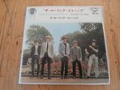 7 INCH SINGLE EP THE ROLLING STONES SATISFACTION AS TEARS GO BY JAPAN
