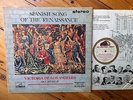 HMV ASD 452 1st W/G NM VICTORIA DE LOS ANGELES SPANISH SONG OF THE RENAISSANCE
