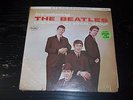 Introducing The Beatles LP Record Album Vee Jay Excellent Vinyl Shrink Wrap