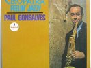 Paul Gonsalves-Cleopatra Feelin Jazzy-Rare Original Impulse Jazz LP-RVG-N.Mint
