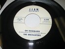 THE ENCHANTERS Oh Rosemarie 7