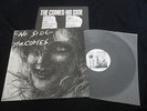 The Comes - No Side Vinyl LP Japan Original Dogma Gism Gauze