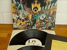 FRANK ZAPPA 200 Motels UA UK 1st Press A1/B1 2LP BOOKLET Soundtrack MOTHERS