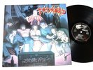 TANKARD - Zombie Attack LP 1986 , NOISE REC. rare debut  / sodom vendetta THRASH