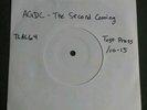 ACxDC THE SECOND COMING TEST PRESS antichrist demoncore infest weekend nachos