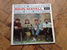 John Mayall Eric Clapton Blues Breakers LP UK Decca 1966 Mono 1st Press NM