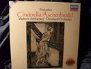 Sergei Prokofiev - Cinderella/Aschenbrödel / Ashkenazy   2 LP-Box