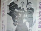 two rare brazil beatles singles