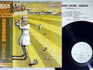 GENESIS NURSERY CRYME CHARISMA RJ-7302 Japanese Pressing PROMO OBI Vinyl LP