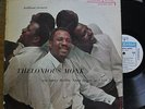 1956 Thelonious Monk Brilliant Corners Riverside DG RLP 12-226 MONO LP