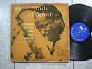 CLIFFORD BROWN & MAX ROACH LP Study In Brown EMARCY jazz