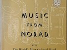 THE NORAD POPS-CONCERT BAND: Music from NORAD-M1963?LP CONDUCTOR AUTOGRAPHED