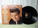 Johnny Burnette LP Hits And Other Favorites 1962 Nice Mono Orig Dreamin