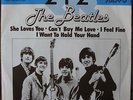 The Beatles + The Swinging Blue Jeans - 3 Singles - 2+2 - absolut Top