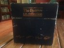 BEATLES EPs Collection 7” 45 LP 1982 UK MONO textured box RARE e.p.s PIC SLEEVE