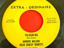MN Private Jazz 45 MORRIS WILSON w Beau Bailey Qt PAUL'S ARK Bobby Jackson EXTRA