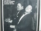 Albert Ammons & Meade Lux Lewis-Complete Blue Note Recs-Rare Mosaic LP Box-NMint