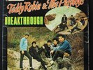 Teddy Robin & The Playboys LP Breakthrough Diamond Label