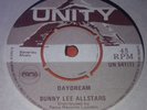 BUNNY LEE ALLSTARS-DAYDREAM/JOY RIDE-7'UNITY-(UN 541)-OG-UNPLAYED