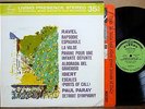 MERCURY LIVING PRESENCE Paul Paray RAVEL IBERT LP SR 90313 Promo RFR-1