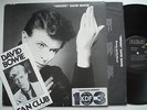 DAVID BOWIE Heroes RCA Original Gold Stamp Promo LP w/fan club